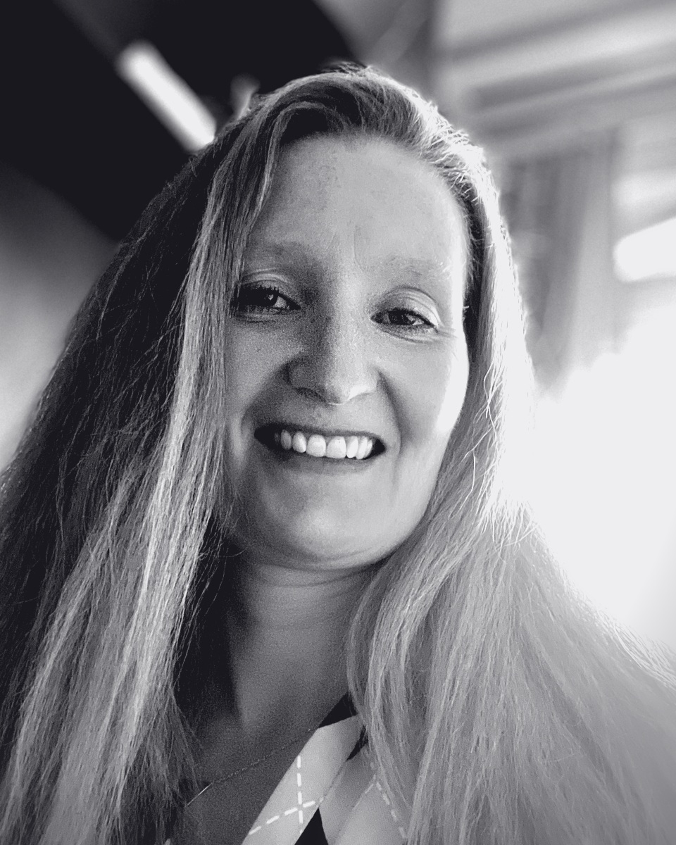 Katie, founder of SpotSeven Intelligence